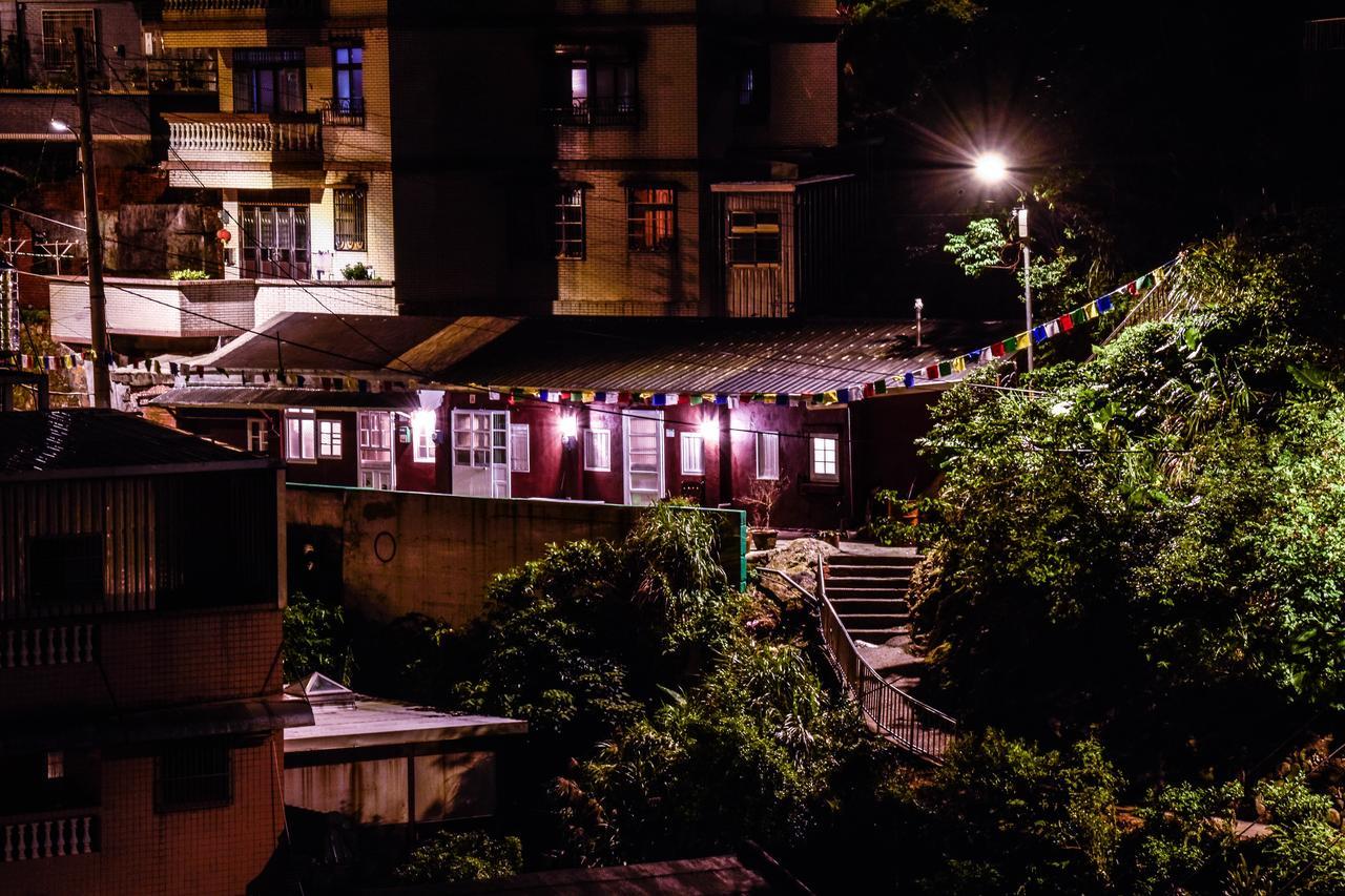 Lungta Bnb Jiufen Buitenkant foto