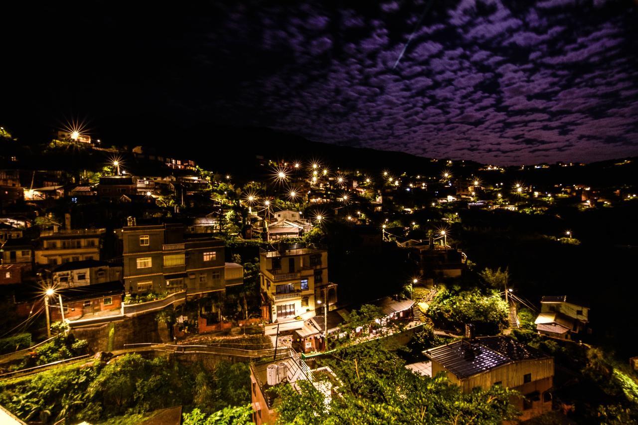 Lungta Bnb Jiufen Buitenkant foto