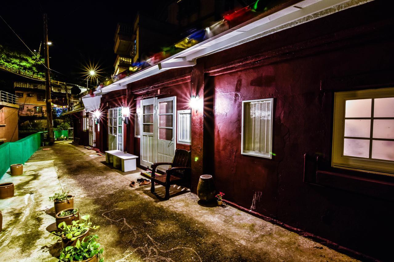 Lungta Bnb Jiufen Buitenkant foto