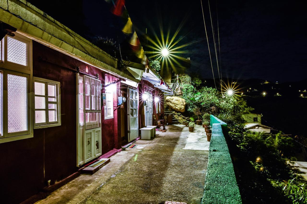 Lungta Bnb Jiufen Buitenkant foto