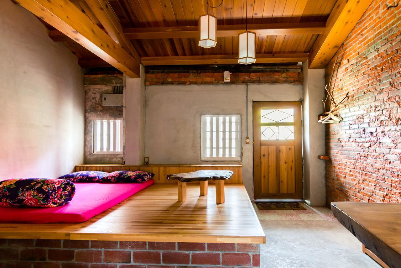 Lungta Bnb Jiufen Buitenkant foto